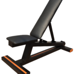 Banco multiangular / Banco regulable