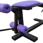 Banco de Cuádriceps y Femorales / Camilla Flexo extensora