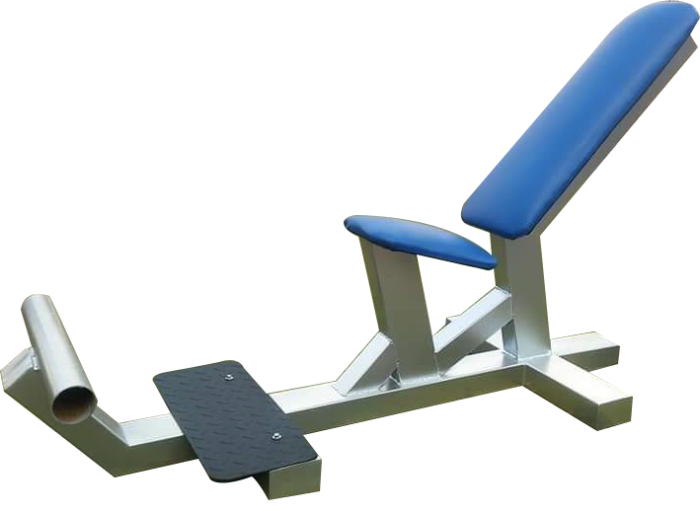 Silla inclinada - Imagen 1