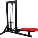 Polea baja / Remo bajo