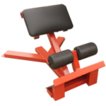 Banco Romano con rodillos